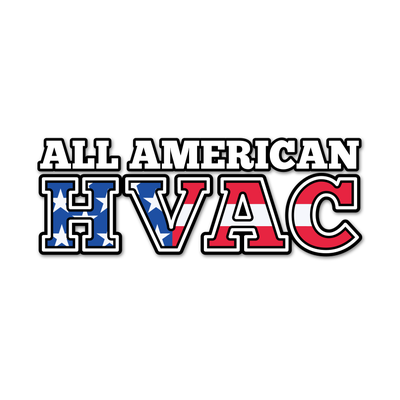 All American HVAC logo