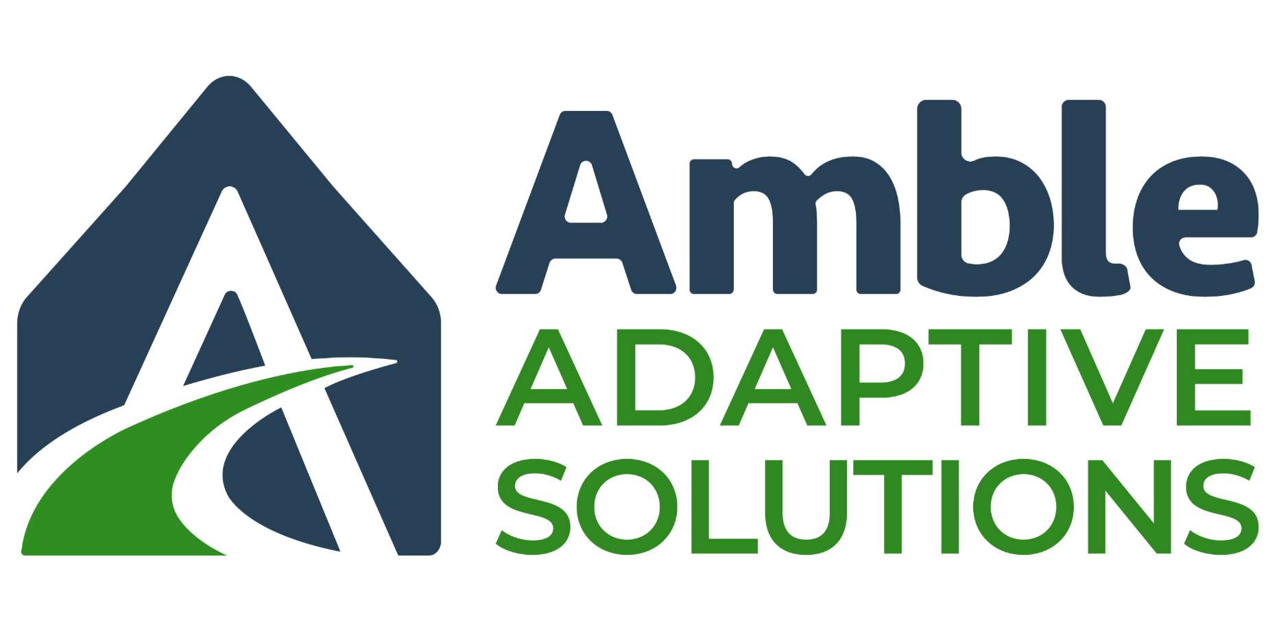 Amble Adaptive Solutions logo