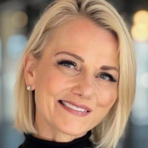 Nicole Katrana, co-founder of Senior IT of Dallas-Ft Worth